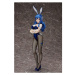 Soška 1/4 FREEing Fairy Tail - Juvia Lockser (Bunny Version) 49 cm