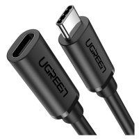 Prodlužovací kabel UGREEN USB-C 3.1 Gen2, 4K, 100 W, 1 m (černý)