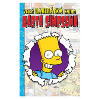 Simpsonovi - Velká darebácká kniha Barta Simpsona - Matthew Abram Groening