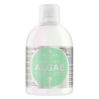 Kallos ALGAE shampoo - výživný hydratační šampon na vlasy, 1000 ml