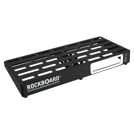 Rockboard TRES 3.1 with Flight Case