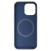 Next One silikonový kryt s MagSafe iPhone 15 Pro Max modrý