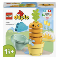 Pěstování mrkve - Lego Duplo (10981)