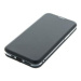 Flipové pouzdro Swissten Shield pro Samsung Galaxy M31, černá