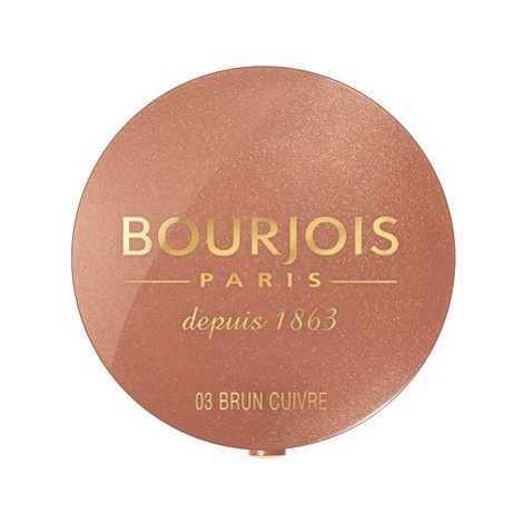 BOURJOIS Round Pot 003 Copper Brown 2,5 g