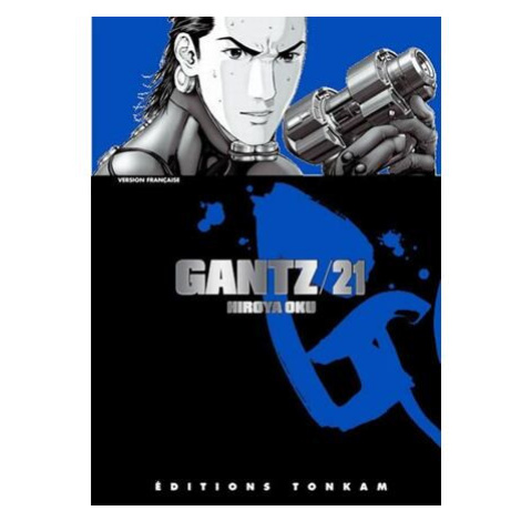 Gantz 21