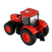 Traktor Zetor RC s valníkem plast 42cm 2,4GHz