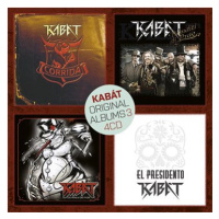 Kabát: Original Albums 4CD Vol. 3