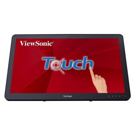 ViewSonic TD2430 Černá