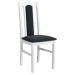Drewmix Jídelní židle BOSS 7 Barva: Bílá