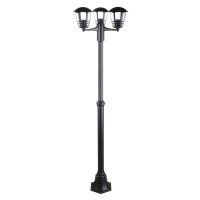 Rabalux Rabalux 8569 - Venkovní lampa MARSEILLE 3xE27/60W/230V IP44 1,9 m