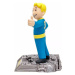 Fallout Movie Maniacs Action Figure Vault Boy (Gold Label) 15 cm