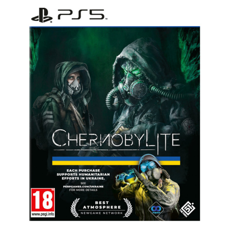 Chernobylite Perp Games