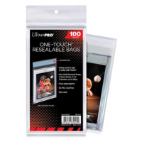 Obaly na One Touch Holder Ultra Pro Resealable - 100 ks