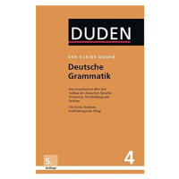 Der kleine Duden 4 - Deutsche Grammatik NEU  Bibliographisches Institut GmbH