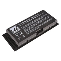 T6 Power pro Dell Precision M4700, Li-Ion, 11,1 V, 7800 mAh (87 Wh), černá