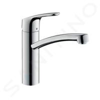 Hansgrohe 31826000 - Dřezová baterie Focus, EcoSmart, chrom