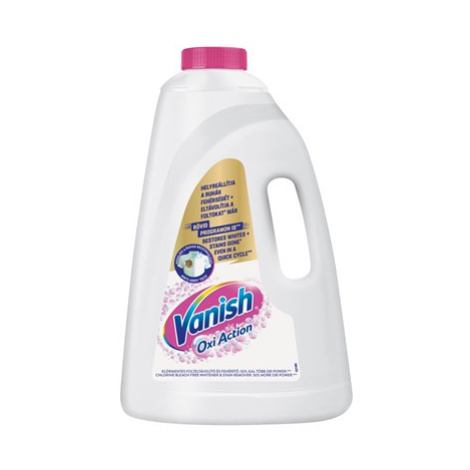 Vanish Oxi Action tekutý pro bělení a odstranění skvrn 3 l