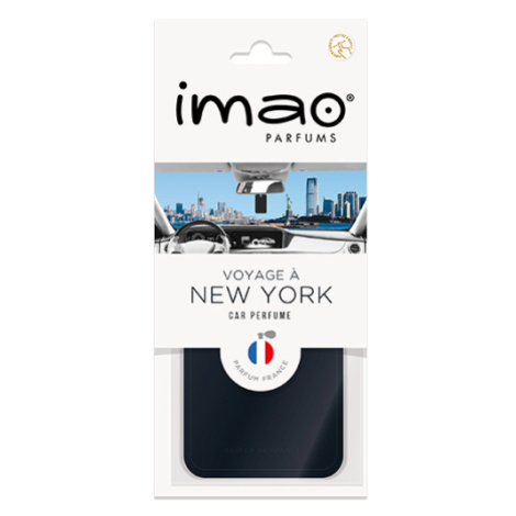 Parfém do auta IMAO Voyage a New York
