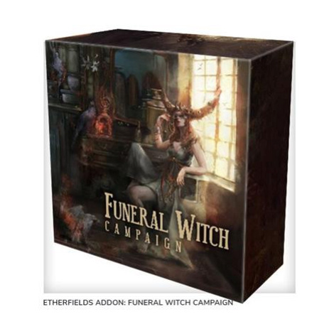 Awaken Realms Etherfields: Funeral Witch Campaign