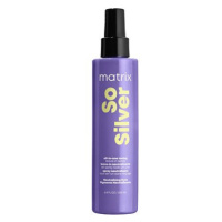 MATRIX So Silver All-in-One bezoplachový neutralizační sprej 200 ml