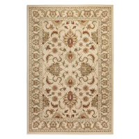 Nouristan - Hanse Home koberce Kusový koberec Herat 105985 Cream - 80x120 cm