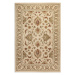 Nouristan - Hanse Home koberce Kusový koberec Herat 105985 Cream - 80x120 cm