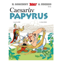 Asterix 36 - Caesarův papyrus - Jean-Yves Ferri, Didier Conrad (ilustrátor) - kniha z kategorie 