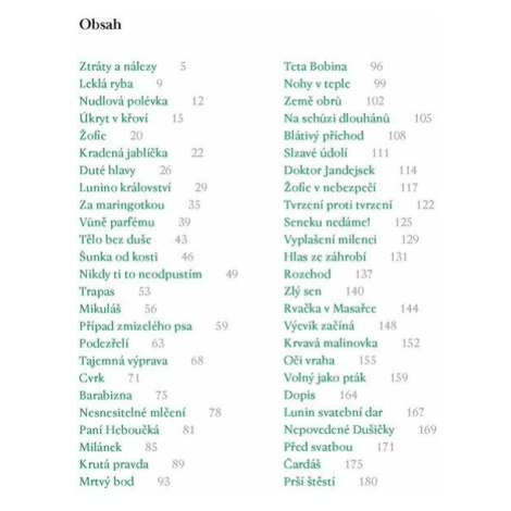 Viktor a případ zmizelého psa - Jarmila Vlčková, Pavlína Jurková ALBATROS