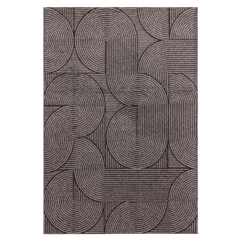 Šedý koberec 290x200 cm Muse - Asiatic Carpets