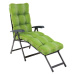 Polohovací zahradní lehátko Lena Lounger H016-12PB PATIO 460944