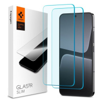 Spigen Glass tR Slim tvrzené sklo 2 Pack Xiaomi 13