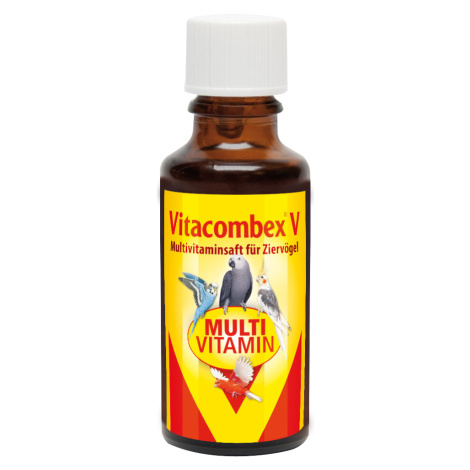Quiko Vitacombex V - 125 ml zooplus Bio