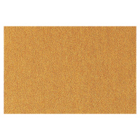 Tapibel AKCE: 199x260 cm Metrážový koberec Cobalt SDN 64049 - AB hořčicový, zátěžový - Bez obšit