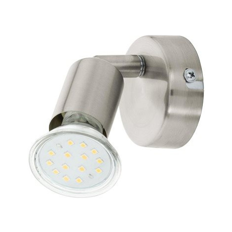 Eglo - LED bodové svítidlo LED 1xGU10/2,5/230V