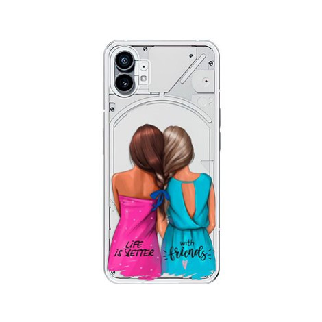 iSaprio Best Friends pro Nothing Phone 1