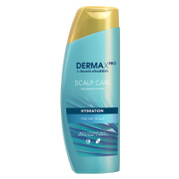 DERMAxPRO by Head & Shoulders Hydratační šampon proti lupům pro suchou pokožku hlavy, 270ml