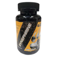 BEAR FOOT NUTRITION Synephrine 120 kapslí