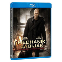 Mechanik zabiják - Blu-ray