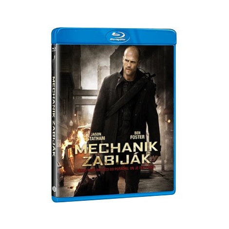 Mechanik zabiják - Blu-ray