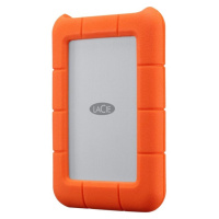 LaCie Rugged 1TB STFR1000800 Oranžová