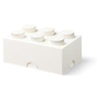 LEGO Storage LEGO úložný box 6 Barva: Bílá