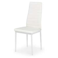 Jídelní židle SCK-70 bílá