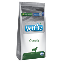 Farmina Vet Life Dog Obesity 12 kg