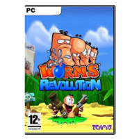 Worms Revolution - Medieval Tales DLC (PC)