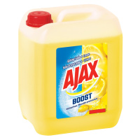 Ajax Boost Lemon Univerzální čistící prostředek 5 l
