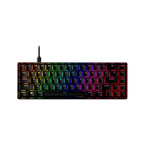 HyperX Alloy Origins 65 Aqua Mechanical Gaming Keyboard - US