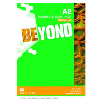 Beyond A2 Teacher´s Book Premium with Class Audio CDs and Webcode for Teacher´s Resource Centre 