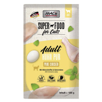 MAC's Cat čistě drůbeží maso 12 × 100 g