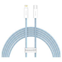 Kabel USB-C cable for Lightning Baseus Dynamic Series, 20W, 2m (blue)